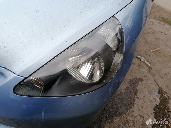 Полировка Фар