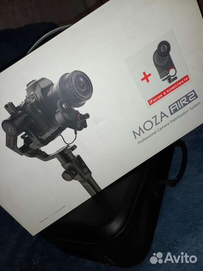 Стабилизатор Moza Air 2 + iFocus