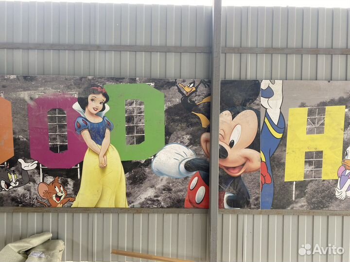 Стеновая панель анимация