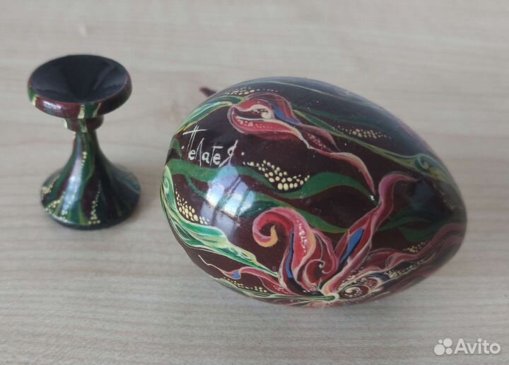 Яйцо сувенирное