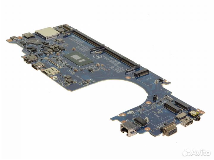 Материнская плата LA-F401P