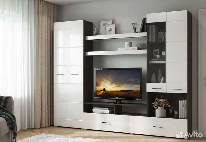 Гостиная Альфа