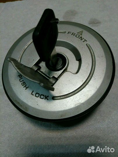 Крышка бака