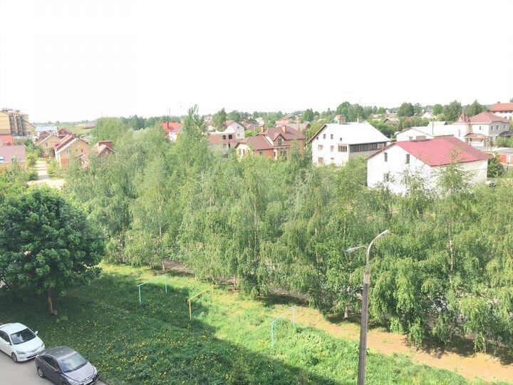 3-к. квартира, 62,1 м², 5/9 эт.