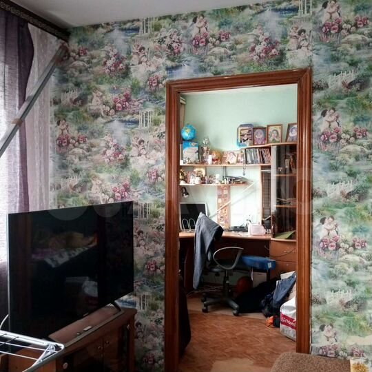 2-к. квартира, 44 м², 2/5 эт.