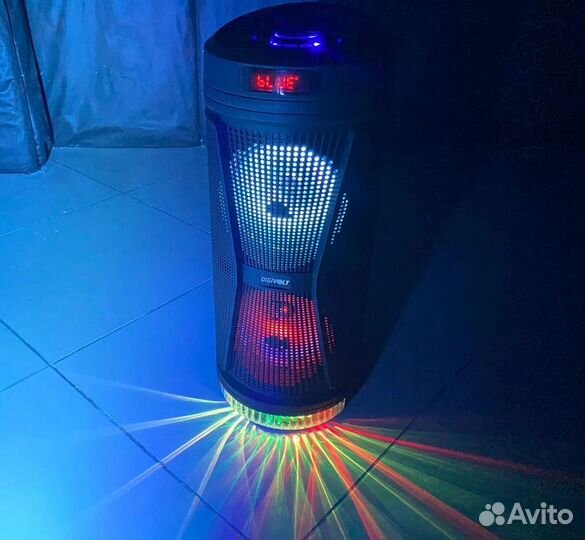 Колонка напольная беспроводная Digivolt