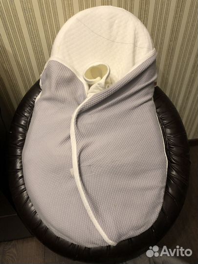 Кокон для новорожденных