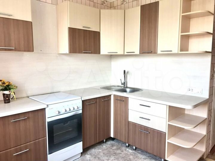 2-к. квартира, 52 м², 5/9 эт.