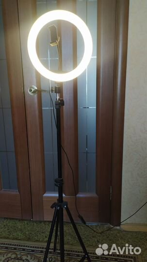 Лампа для селфи