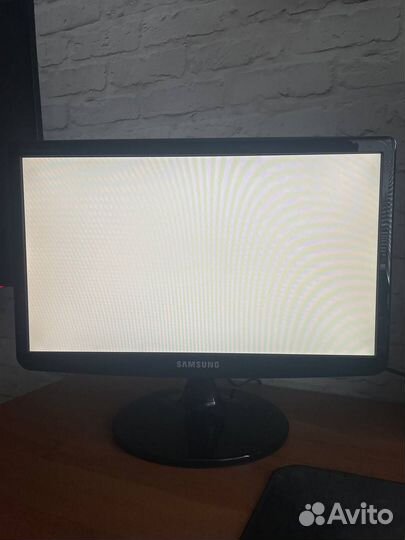 Монитор Samsung SyncMaster S19A10N 18.5