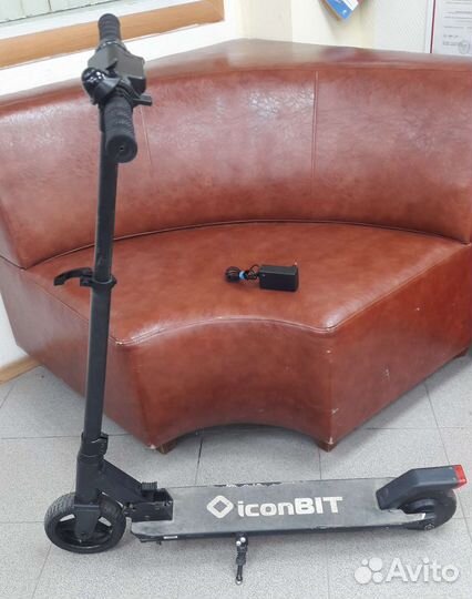 Электросамокаты