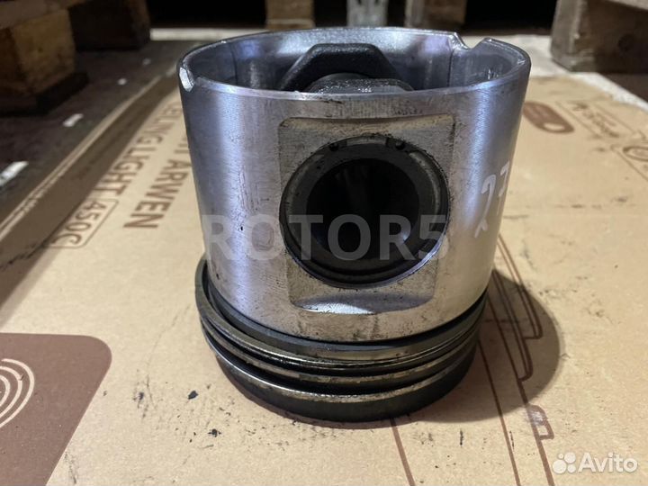 Поршень Scania R 5 2009 127L39R041