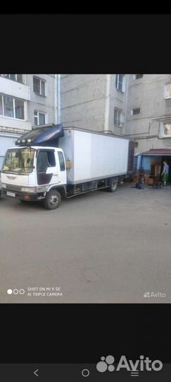 Грузоперевозки 5ти тонники