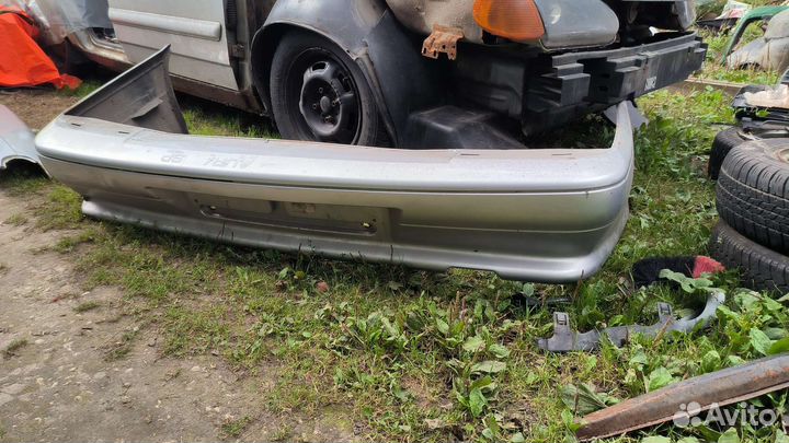 Бампера ваз 2115