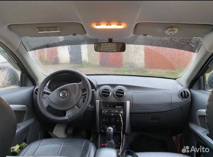 Nissan Almera 1.6 МТ, 2014, 75 000 км