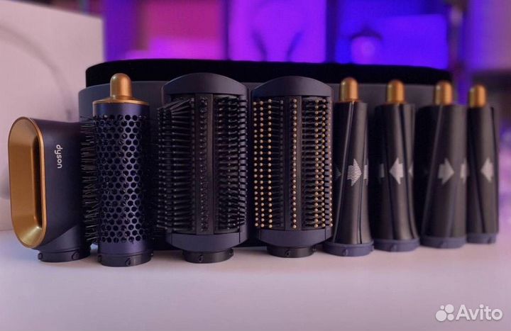 Фен Стайлер Dyson Airwrap complete hs01