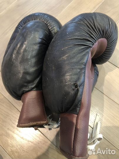 Боксерские перчатки СССР