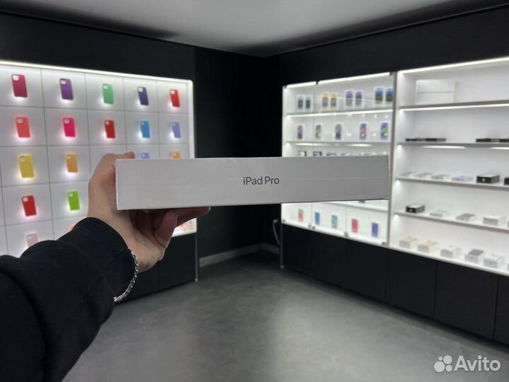 iPad Pro 12.9 M2 256GB, Wi-Fi+Cellular, Space Gray