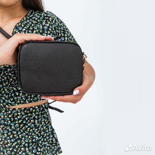 Сумка женская через плечо кроссбоди