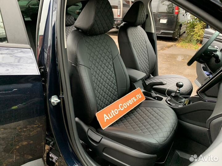 Чехлы Хендай Туссан 4