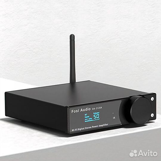 Усилитель цап Fosi Audio HI-FI