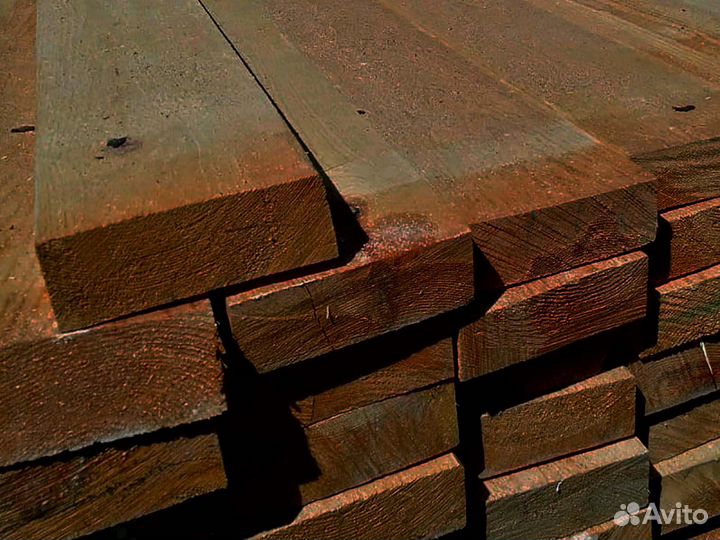 Доска со склада Осина 30мм