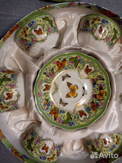 Сервиз чайный