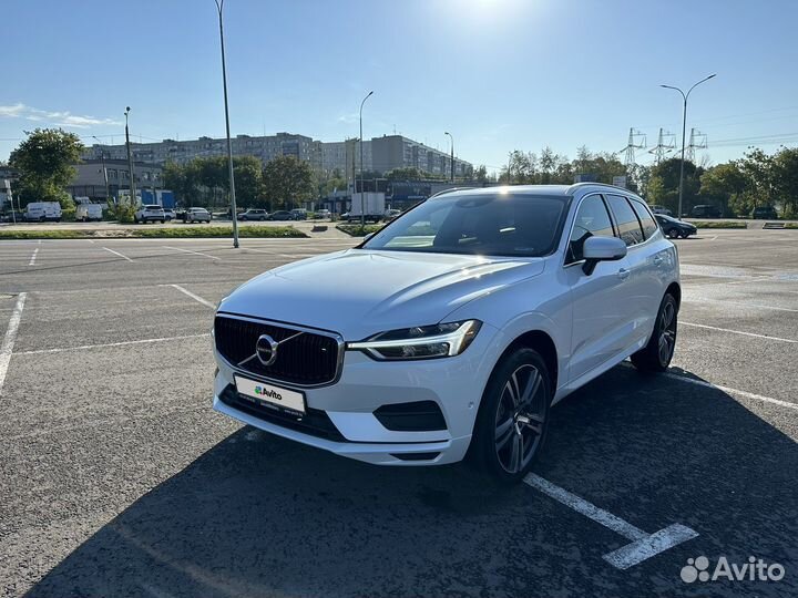 Volvo XC60, 2018