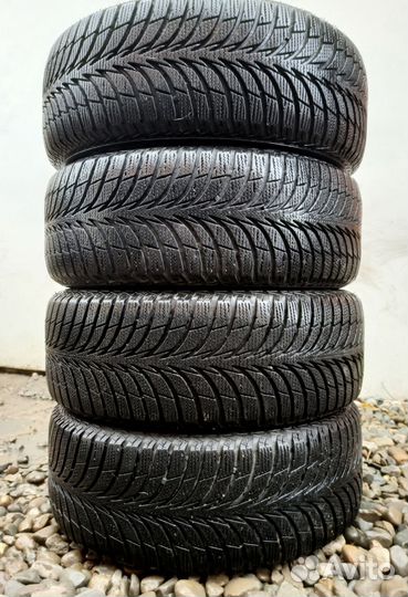 Goodyear UltraGrip Ice+ 205/55 R16