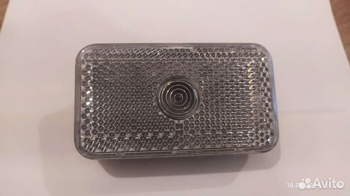 Передние габаритные огни для прицепа дачи,каравана