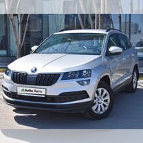 Skoda Karoq 1.6 AT, 2021, 66 766 км, с пробегом, цена 2 244 000 руб.