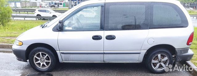 Plymouth Voyager, 1999 объявление продам