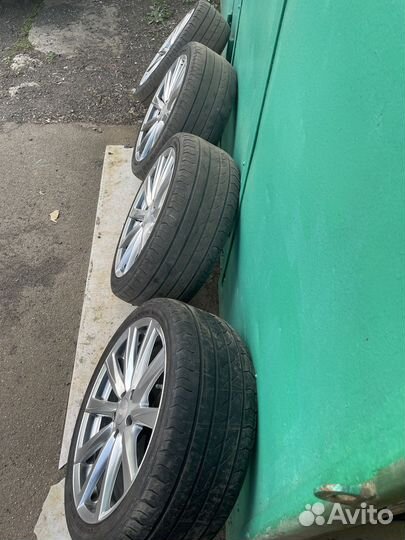 Диски 5x114.3 r19