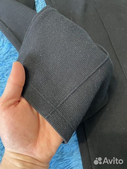 Брюки черные