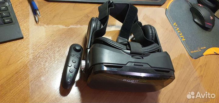 Bobovr Z4