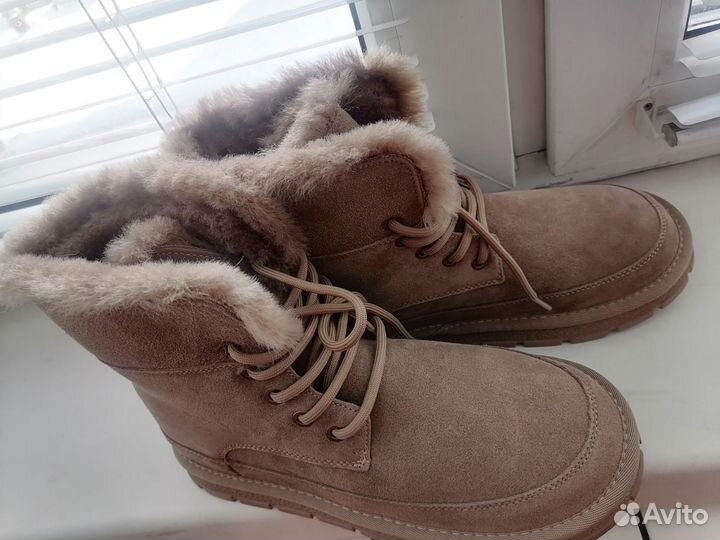 Угги женские натуральные 37 новые