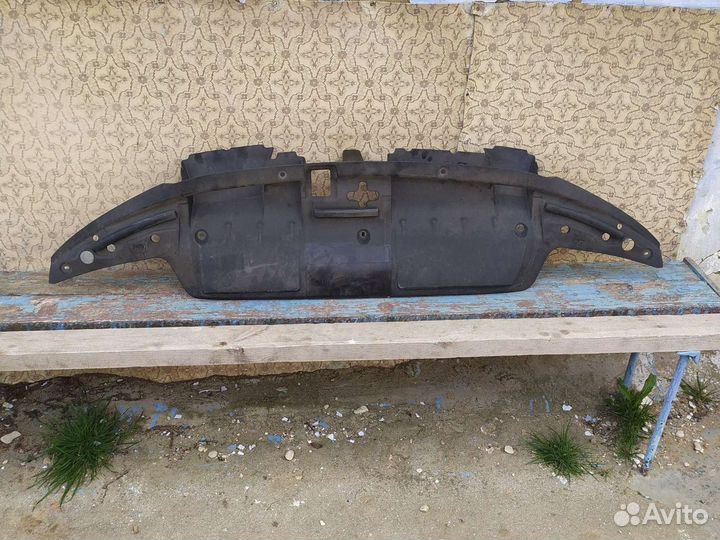 Toyota Land Cruiser 200 Накладка передней панели