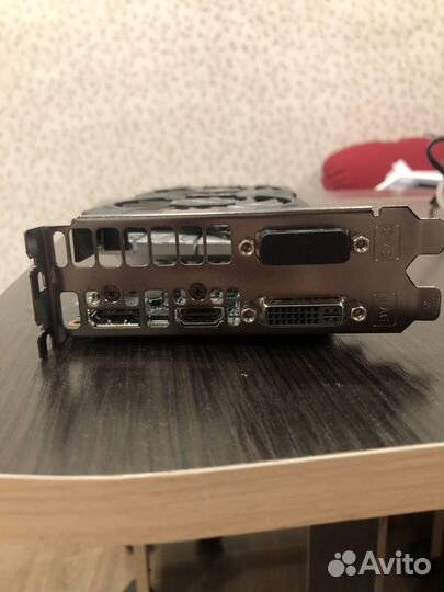 Видеокарта ASU’s r7 360