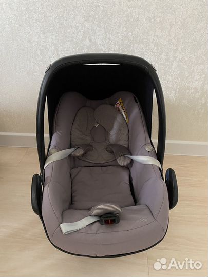 Автолюлька maxi cosi pebble