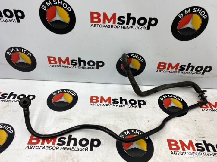 Трубка вакуумная Bmw 525I E39 M54B25TU 2002