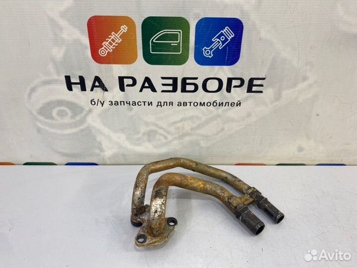 Патрубок системы охлаждения Chevrolet Captiva C100