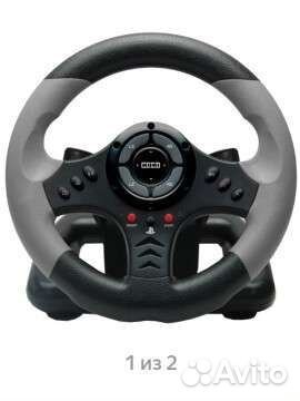 Игровой руль Hori Racing Wheel 3