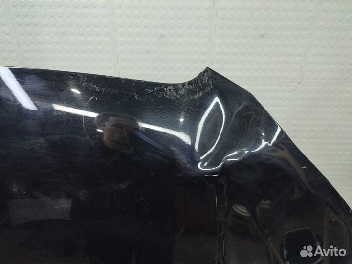 Капот Volvo Xc60 UZ 2017