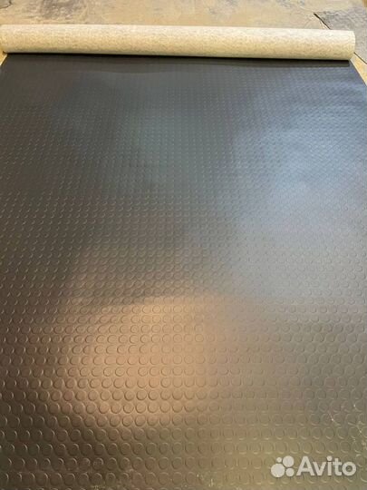 Автолин серый транслин с пятачками