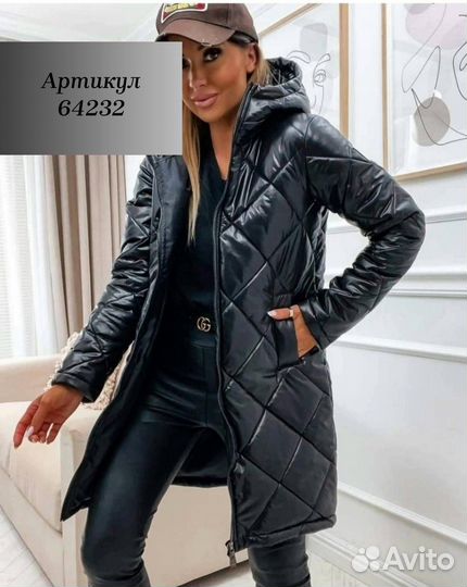 Куртка женская