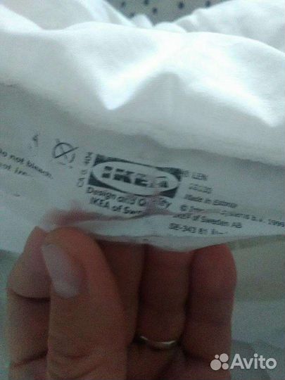 Детское одеяло IKEA