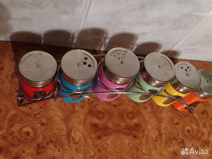 Набор для специй