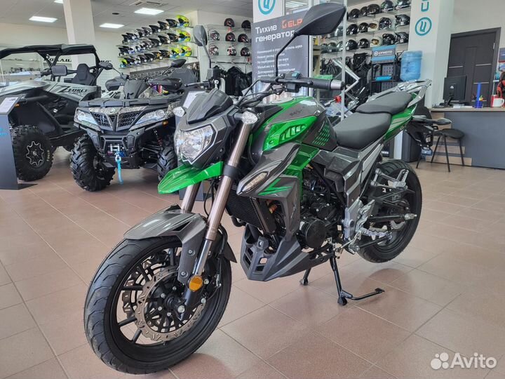 Мотоцикл Regulmoto T-Leopard 300