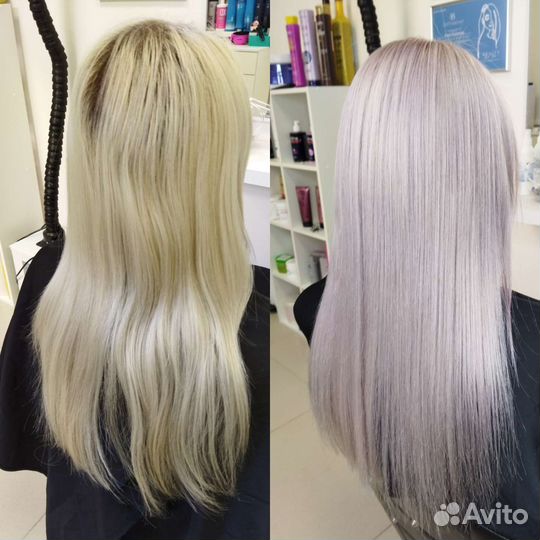 Услуги парикмахера/Реконструкция волос