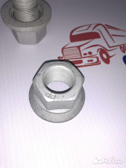 Болты колёсные ASPart 10.9